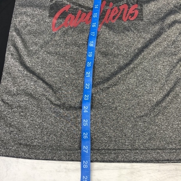 Cleveland Cavaliers Labron James #23 -Shirt Sz L - Picture 5 of 10